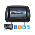 Car Headrest Player 7 Inch USB Video Input